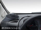SPC-R100-DU - Stage 1: The Companion Ensemble 12 cm Radial On-Dash Speakers for Fiat Ducato 3
