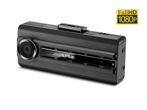 Alpine UK Webshop DVR-C310S - Advanced Dash Cam with Wifi