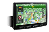 INE-F904T6R - 9” Navigation Station for VW Transporter Alpine UK Webshop