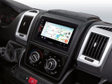 INE-W611D - 6.5-inch Touch Screen, Navigation System