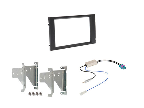 Alpine UK Webshop KIT-7LEON - 7" Installation Kit for Seat Leon