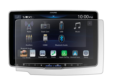 Alpine UK Webshop KAE-HF11DA - Anti-reflective Screen Protector for iLX-F115D