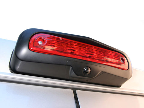 Alpine UK Webshop KIT-R1DUC - Rear Camera Installation Kit for Fiat Ducato III, Citroën Jumper II and Peugeot Boxer II
