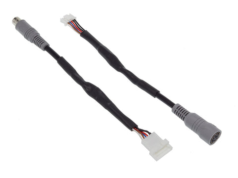 Alpine UK Webshop KWE-CAM5D - Camera Direct Adapter for Camper Vans and Motorhomes with Waeco Cable