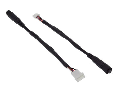 Alpine UK Webshop KWE-CAM6D - Camera Direct Adapter for Camper Vans and Motorhomes with Camos Cable