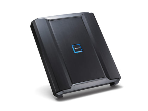 Alpine UK Webshop R-A90S - 6/5/4/3-channel Amplifier with Staggered Power