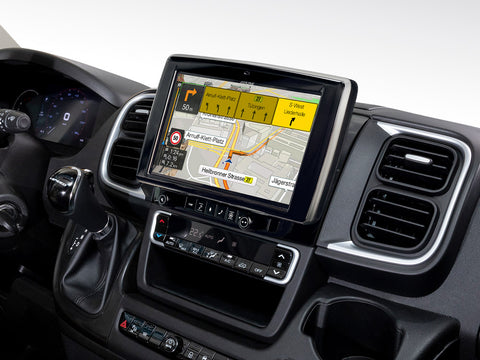 Alpine UK Webshop X903D-DU8 - Advanced 9-inch Navi System for Fiat Ducato 8