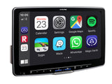 iLX-F115D - XXL 11-Inch Media Receiver with 1 DIN Chassis