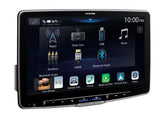 iLX-F115D - XXL 11-Inch Media Receiver with 1 DIN Chassis