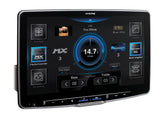 iLX-F115D - XXL 11-Inch Media Receiver with 1 DIN Chassis