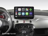 iLX-F115D - XXL 11-Inch Media Receiver with 1 DIN Chassis