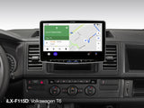 iLX-F115D - XXL 11-Inch Media Receiver with 1 DIN Chassis