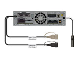 iLX-F115D - XXL 11-Inch Media Receiver with 1 DIN Chassis
