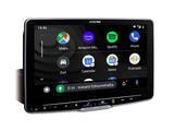 iLX-F905D - 9” Alpine Halo9 Digital Media Station Alpine UK Webshop
