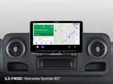 iLX-F905D - 9” Alpine Halo9 Digital Media Station Alpine UK Webshop
