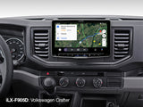 iLX-F905D - 9” Alpine Halo9 Digital Media Station Alpine UK Webshop