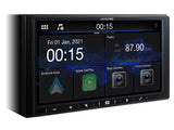iLX-W690D - 7” Digital Media Station, featuring DAB+ Radio, Apple CarPlay and Android Auto compatibility