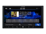 iLX-W690D - 7” Digital Media Station, featuring DAB+ Radio, Apple CarPlay and Android Auto compatibility