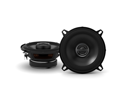Alpine UK Webshop S-S50 - 5-1/4" (13.5 cm) Coaxial 2-Way Speakers