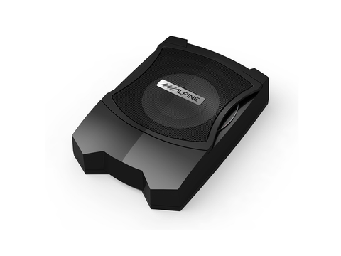 Alpine UK Webshop PWE-V80 - Powered 8" (20cm) Subwoofer Box
