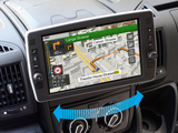 X903D-DU2 - 9” Navigation System for Fiat Ducato 3, Citroën Jumper 2 and Peugeot Boxer 2