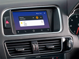 X703D-Q5R - 7” Navigation System for Audi Q5 (Right-Hand Drive) Alpine UK Webshop