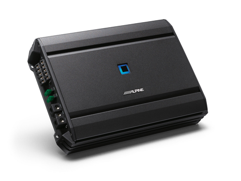 Alpine UK Webshop S-A55V - 5-Channel Power Amplifier