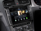 X903D-G7R - 9” Navigation System for VW Golf 7 RHD Alpine UK Webshop