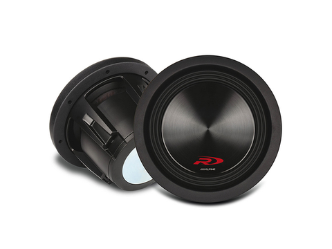 Alpine UK Webshop SWR-8D2 - 8′′ (20 cm) Subwoofers (2Ω + 2Ω)