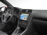 X903D-G6 - 9” Navigation System for VW Golf 6 Alpine UK Webshop