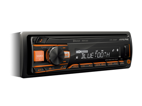 Alpine UK Webshop UTE-200BT - Digital Media Receiver with Bluetooth