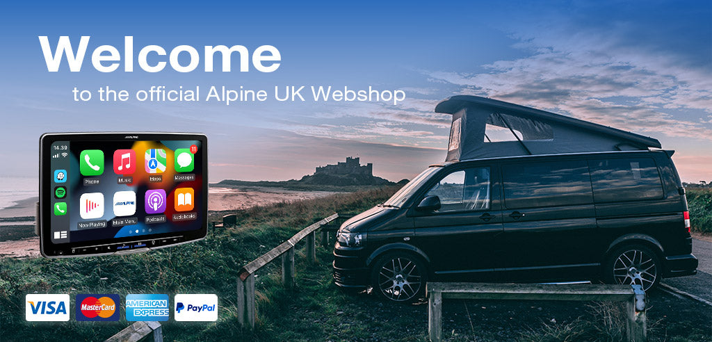 Alpine UK Webshop