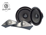 SPC-106S907 - 16,5 cm Component Speaker System for Mercedes-Benz Sprinter 907 / 910 Alpine UK Webshop