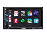 INE-W611D - 6.5-inch Touch Screen, Navigation System