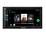 INE-W611DC - 6.5-inch Touch Screen, Motorhome Navigation System Alpine UK Webshop