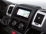 INE-W611DC - 6.5-inch Touch Screen, Motorhome Navigation System Alpine UK Webshop