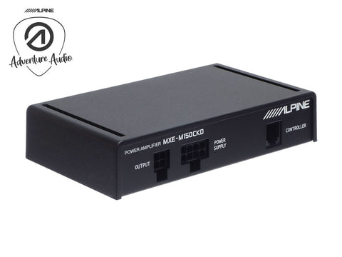 Alpine UK Webshop SWA-150KIT - Stage 3: Concert Ensemble SPC-R100-DU, SWC-D84S and SWA-150KIT Amplifier System for Fiat Ducatoustom Subwoofer System for Fiat Ducato 3