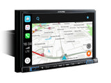 X803D-T6 - 8” Touch Screen Navigation for Volkswagen Transporter Alpine UK Webshop
