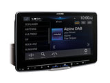iLX-F905D - 9” Alpine Halo9 Digital Media Station Alpine UK Webshop