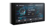 iLX-W650BT - 7” Digital Media Station