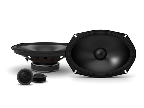 Alpine UK Webshop S-S69C - 6 x 9" (16 x 24 cm) Component 2-Way Speakers