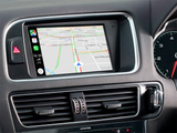 X703D-Q5R - 7” Navigation System for Audi Q5 (Right-Hand Drive) Alpine UK Webshop