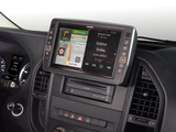 X903D-V447 - 9” Navigation System for Mercedes Vito (447)