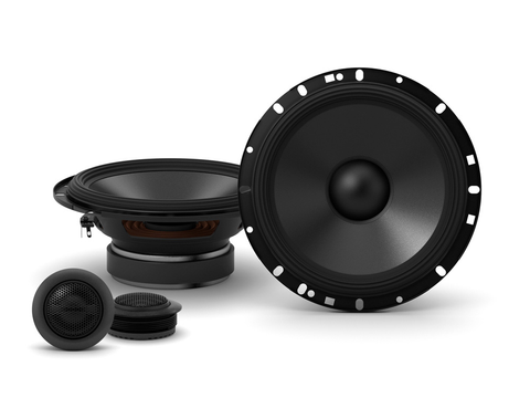 Alpine UK Webshop S-S65C - 6-1/2" (16.5 cm) Component 2-Way Speakers