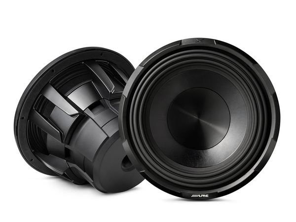 ALPINE DD Drive DDW-F30A 12インチウーファー ALPINE DD Drive DDW-F30A 12インチウーファー（ALPINE DDW-F30A