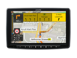 INE-F904DC - 9” Alpine Halo 9 Navigation System for Trucks and Motorhomes