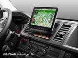 INE-F904DC - 9” Alpine Halo 9 Navigation System for Trucks and Motorhomes