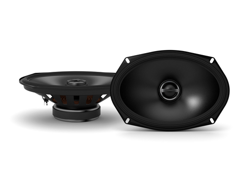 S-S69 - 6 x 9" (16 x 24 cm) Coaxial 2-Way Speakers