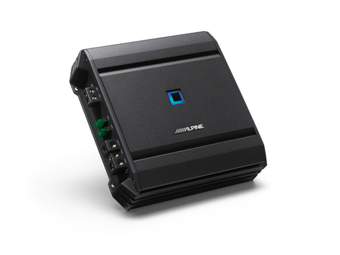 Alpine UK Webshop S-A60M - Mono Power Amplifier