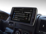 X903D-DU2 - 9” Navigation System for Fiat Ducato 3, Citroën Jumper 2 and Peugeot Boxer 2